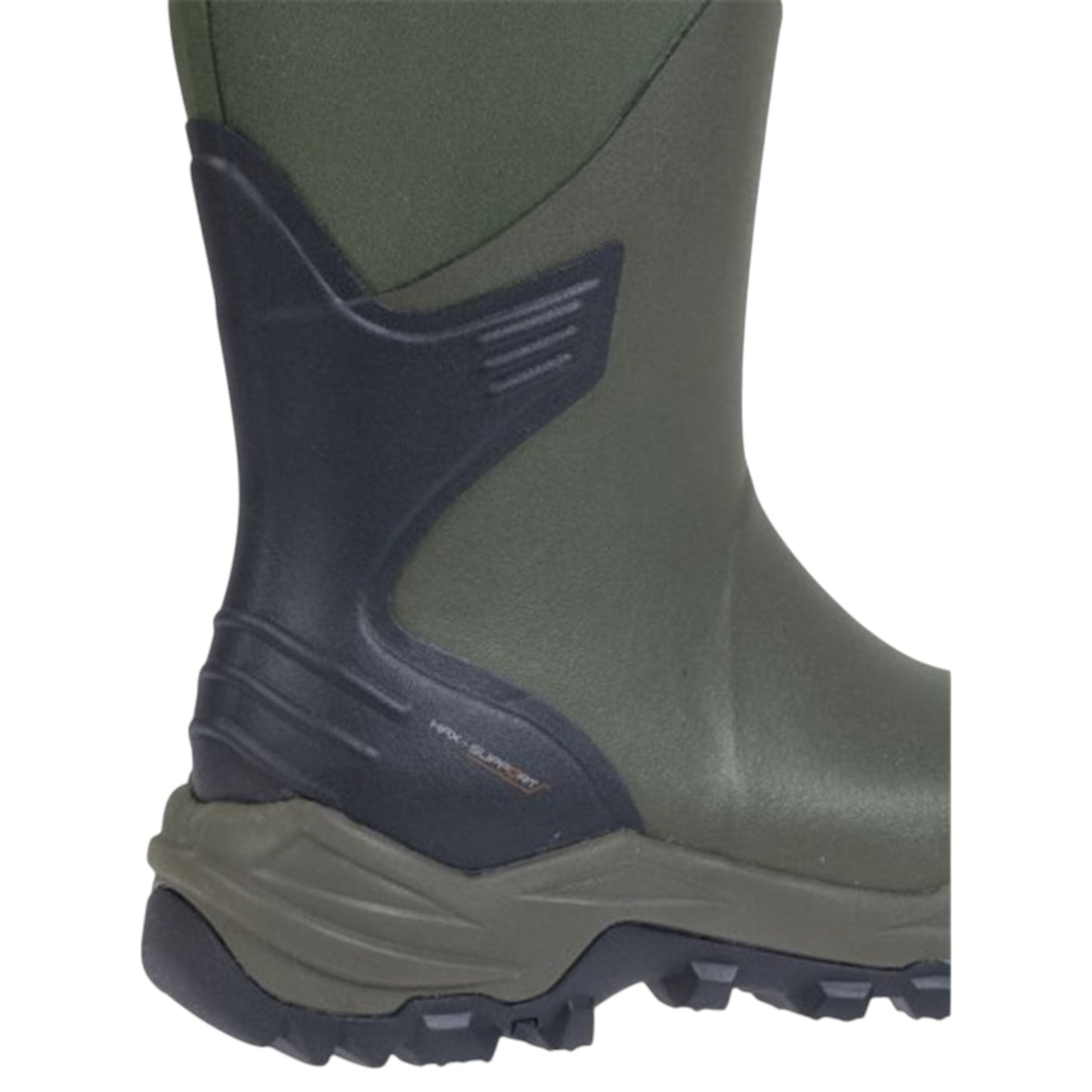 Botas de Agua Hart Skywalker NL Verde