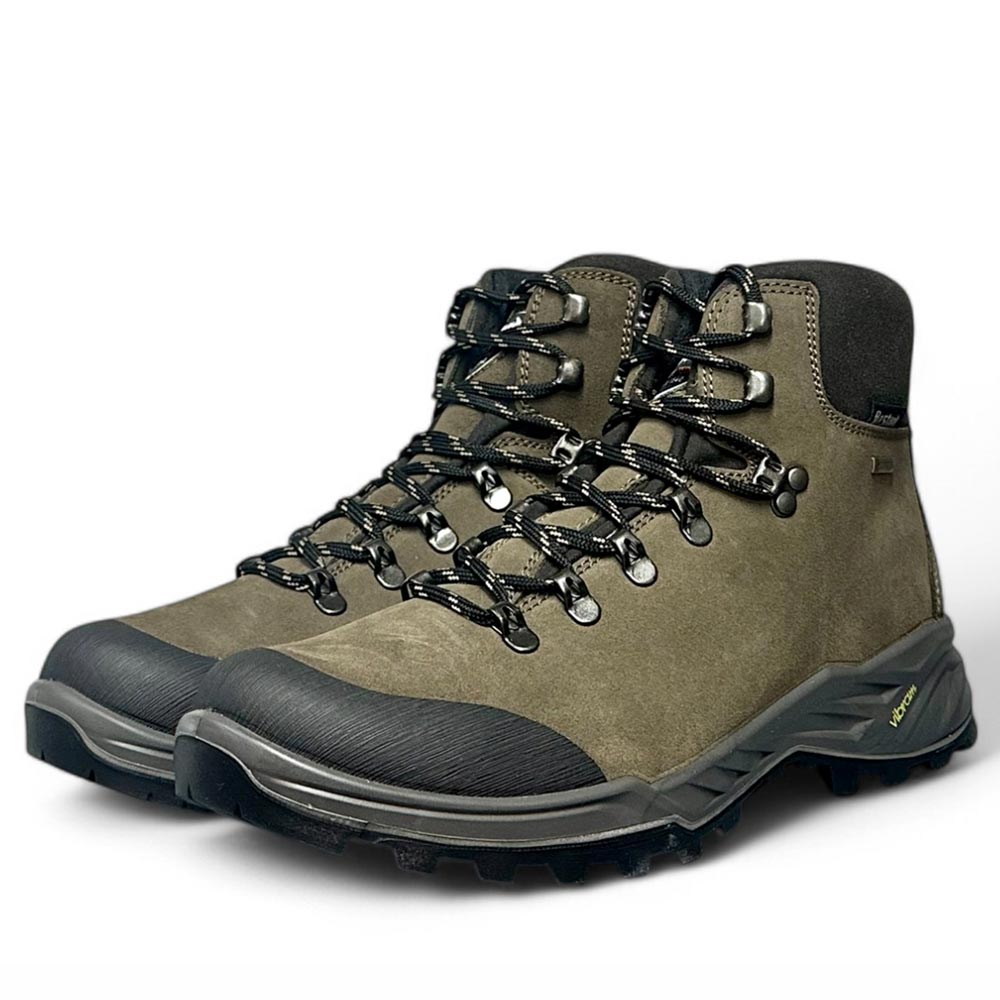 Botas de montaña y caza Hombre Bestard Laredo Gore-Tex Marrón - imagen 5