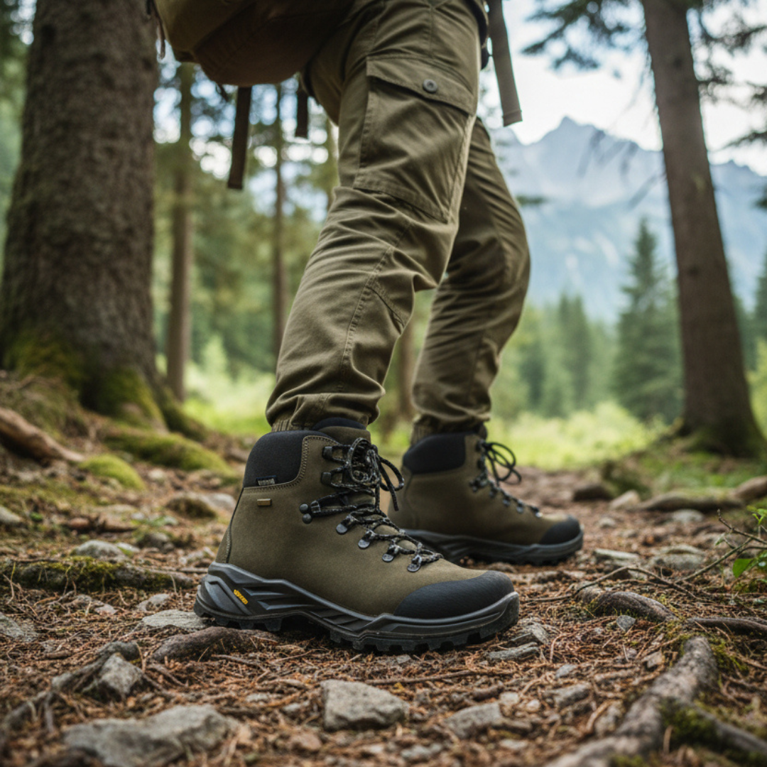 Botas de montaña y caza Hombre Bestard Laredo Gore-Tex Marrón - imagen 2
