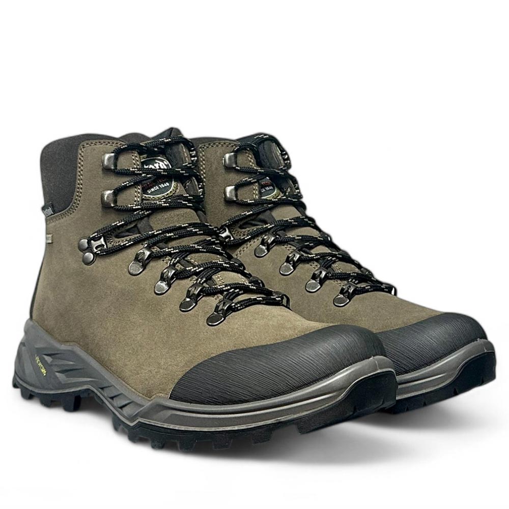 Botas de montaña y caza Hombre Bestard Laredo Gore-Tex Marrón - imagen 3