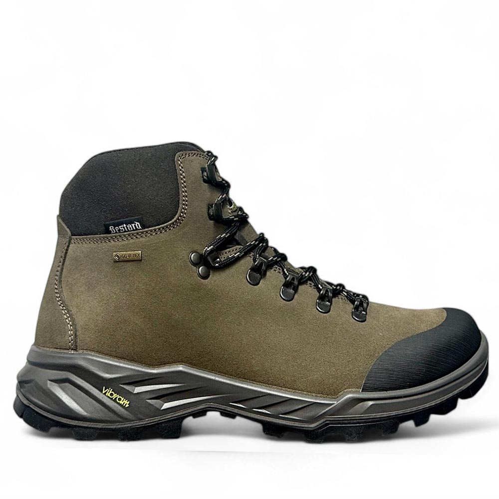 Botas de montaña y caza Hombre Bestard Laredo Gore-Tex Marrón - imagen 1