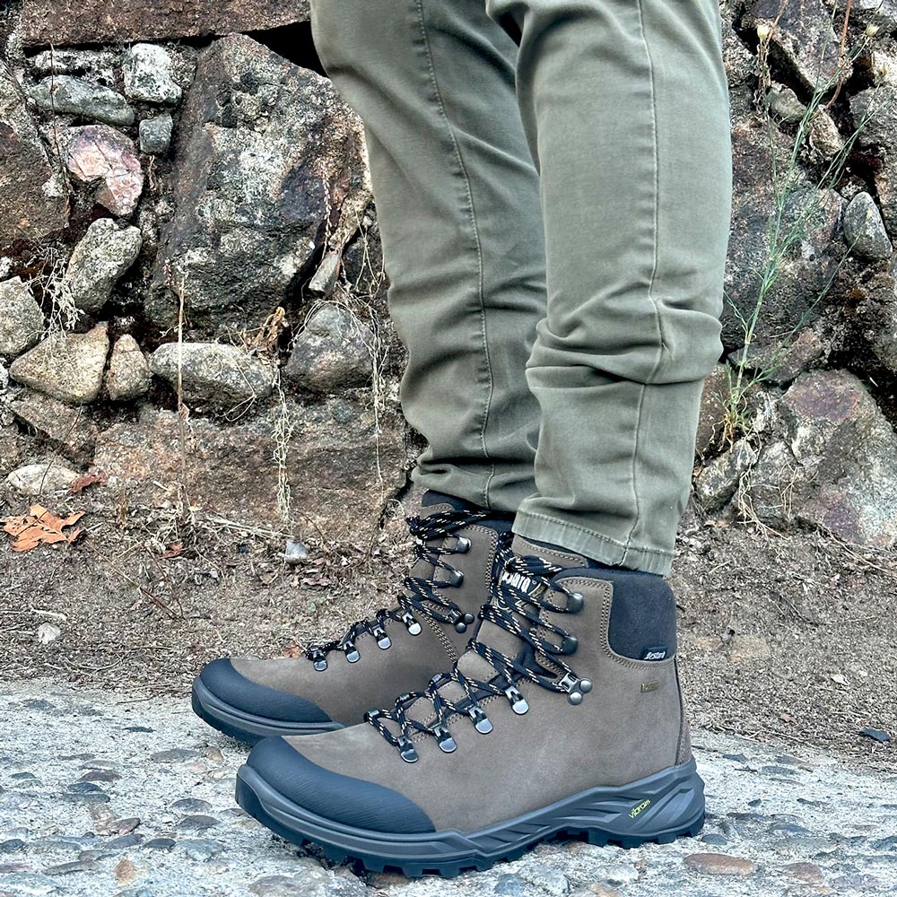 Botas de montaña y caza Hombre Bestard Laredo Gore-Tex Marrón - imagen 9