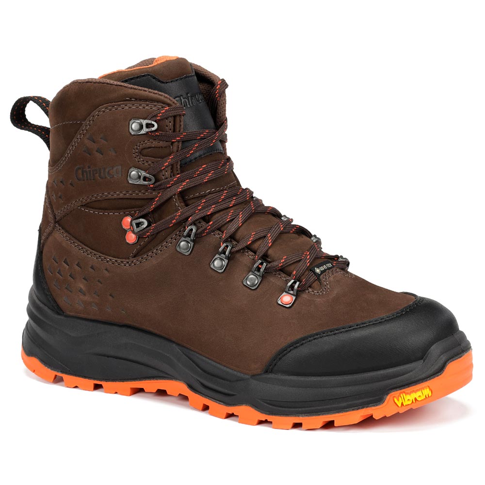 Botas de montaña y caza Cedro Force HI VIS 12 Gore-Tex - imagen 2