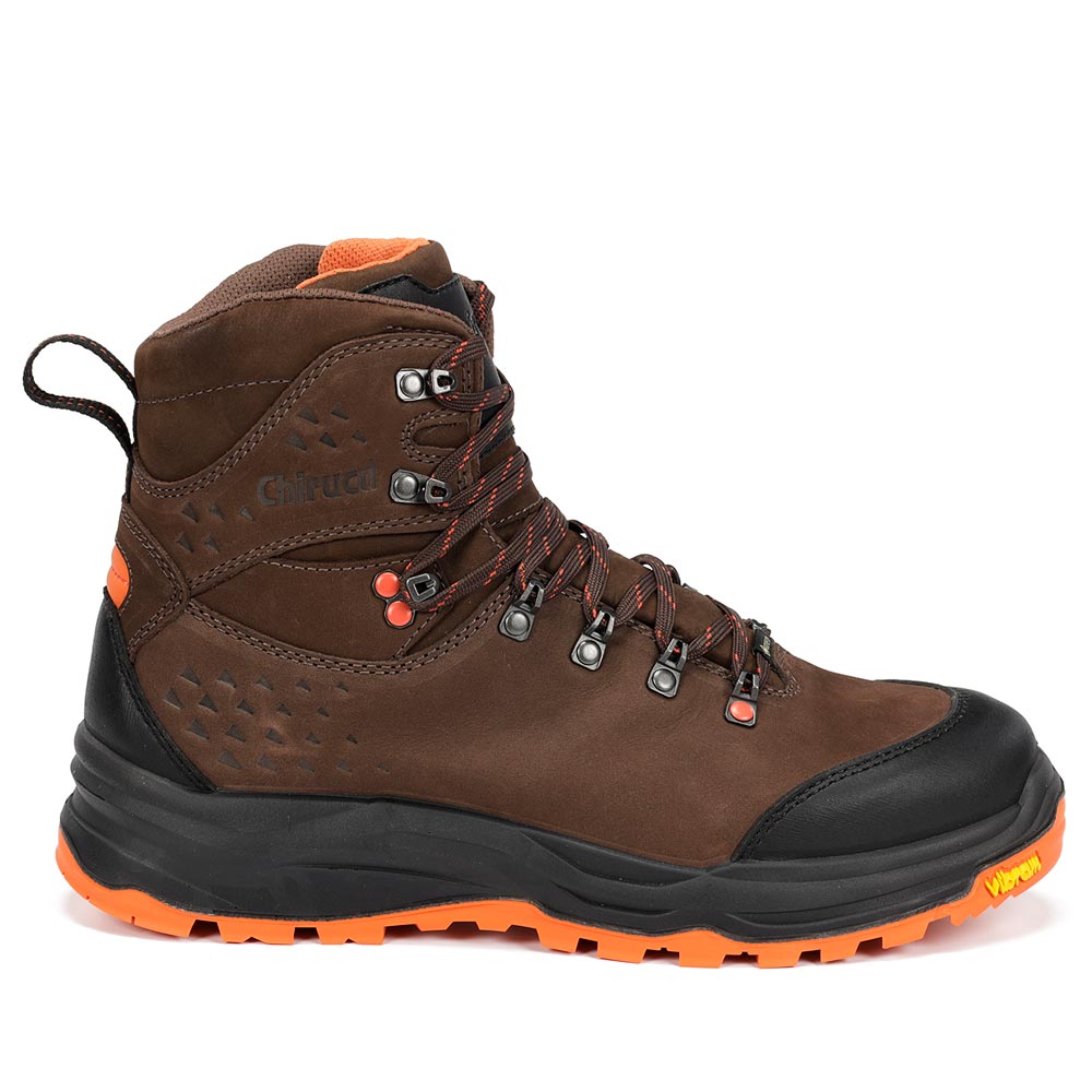 Botas de montaña y caza Cedro Force HI VIS 12 Gore-Tex - imagen 1