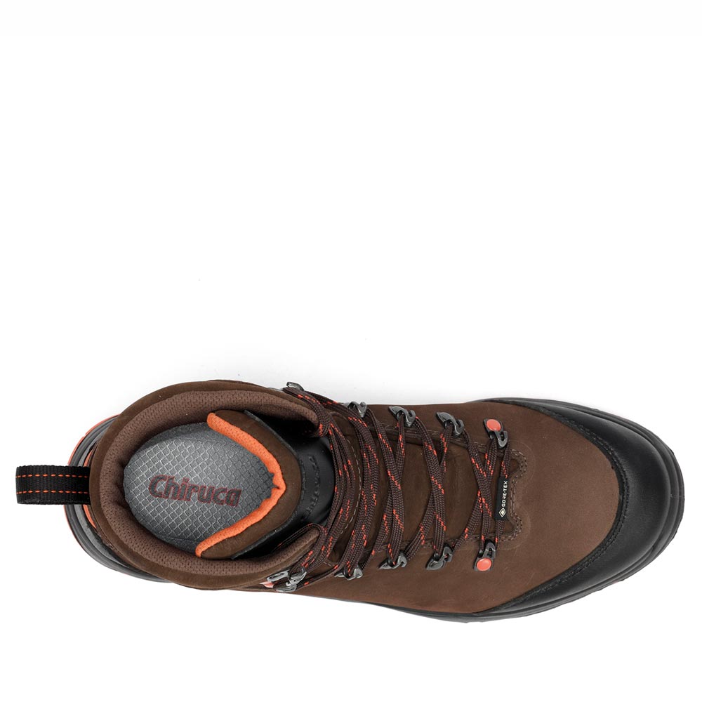 Botas de montaña y caza Cedro Force HI VIS 12 Gore-Tex - imagen 6