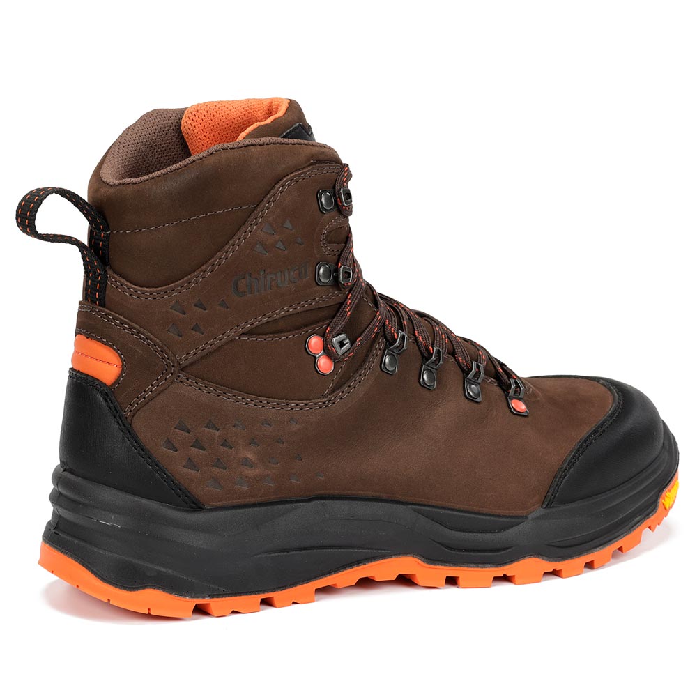 Botas de montaña y caza Cedro Force HI VIS 12 Gore-Tex - imagen 5