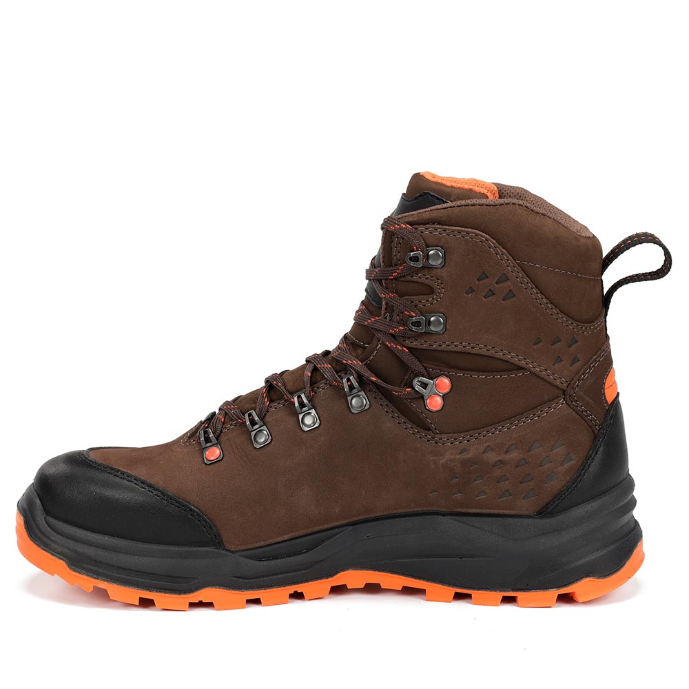 Botas de montaña y caza Cedro Force HI VIS 12 Gore-Tex - imagen 4