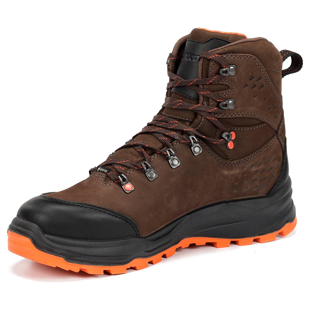 Botas de montaña y caza Cedro Force HI VIS 12 Gore-Tex - imagen 3