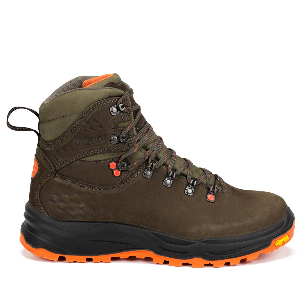 Botas de montaña y caza Cedro HI VIS 01 Gore-Tex - imagen 1
