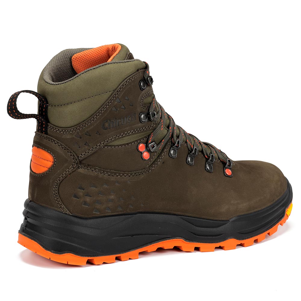 Botas de montaña y caza Cedro HI VIS 01 Gore-Tex - imagen 5