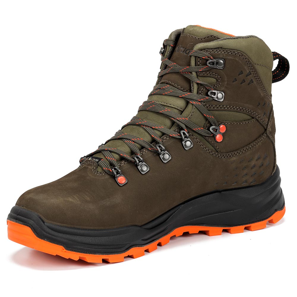 Botas de montaña y caza Cedro HI VIS 01 Gore-Tex - imagen 3