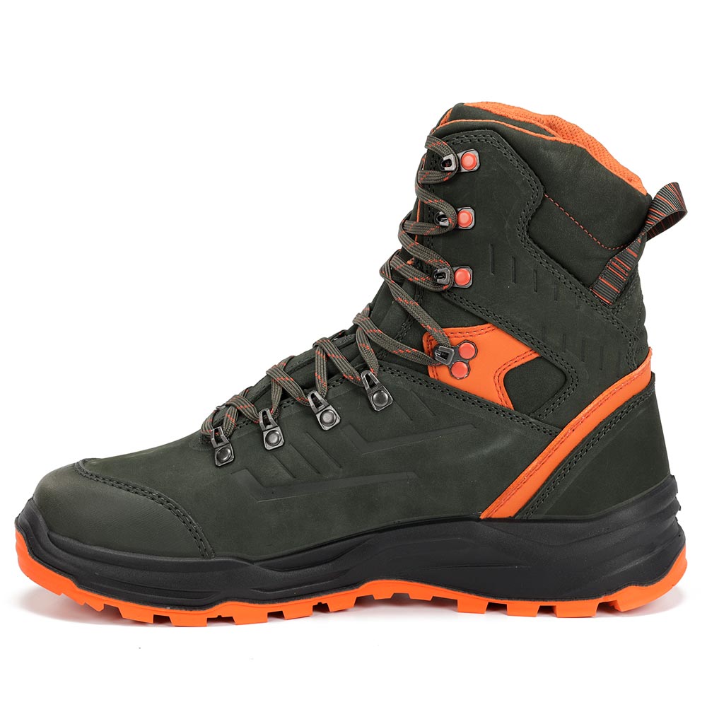 Botas de montaña y caza Cypress HI VIS 01 Gore-Tex - imagen 4