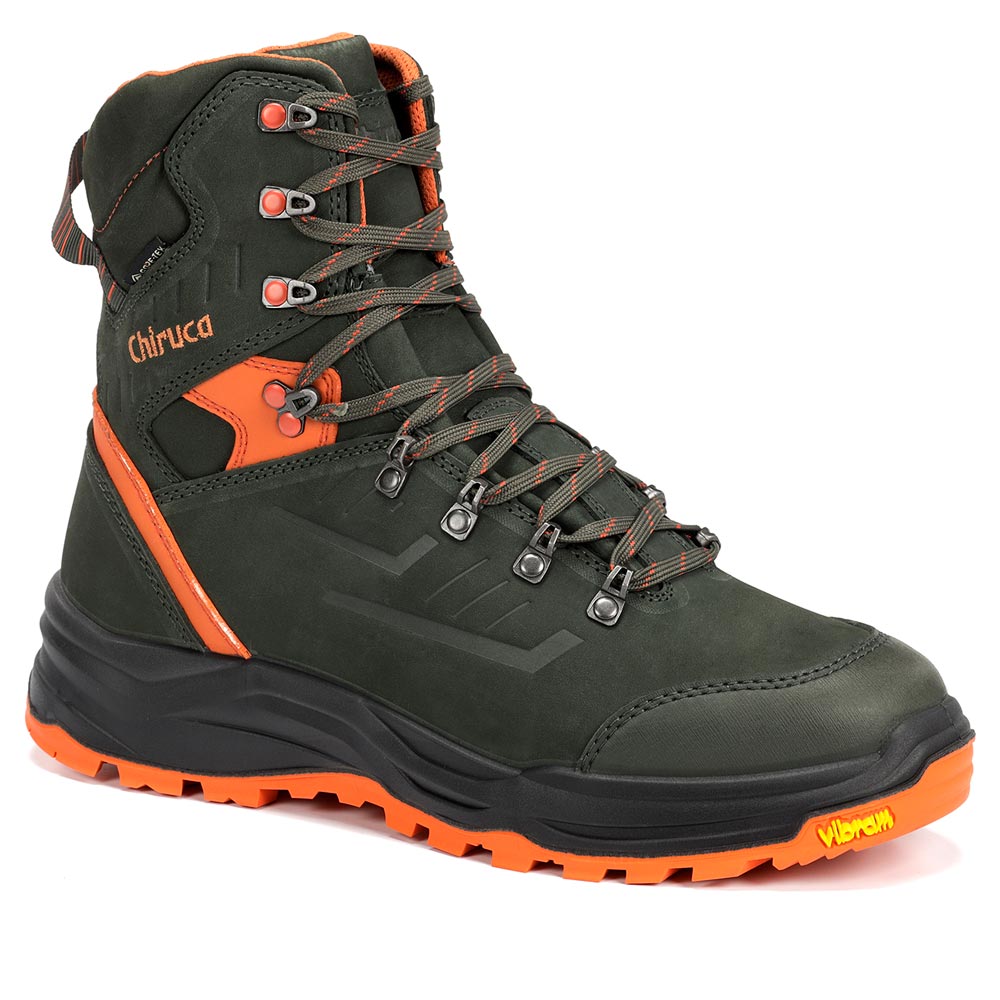 Botas de montaña y caza Cypress HI VIS 01 Gore-Tex - imagen 2