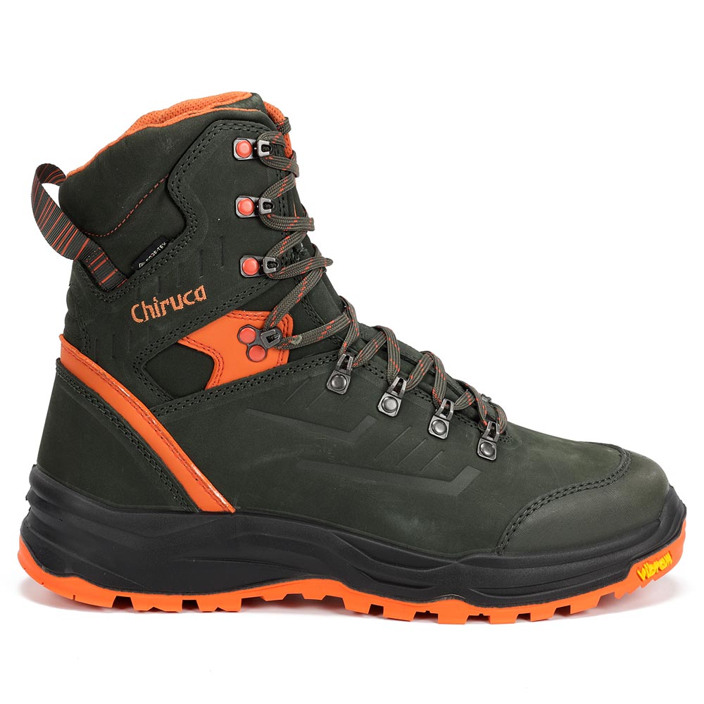 Botas de montaña y caza Cypress HI VIS 01 Gore-Tex - imagen 1