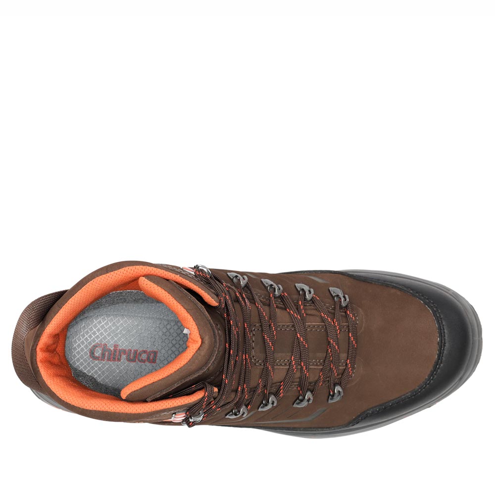 Botas de montaña y caza Cypress HI VIS 12 Bandeleta Gore-Tex - imagen 6