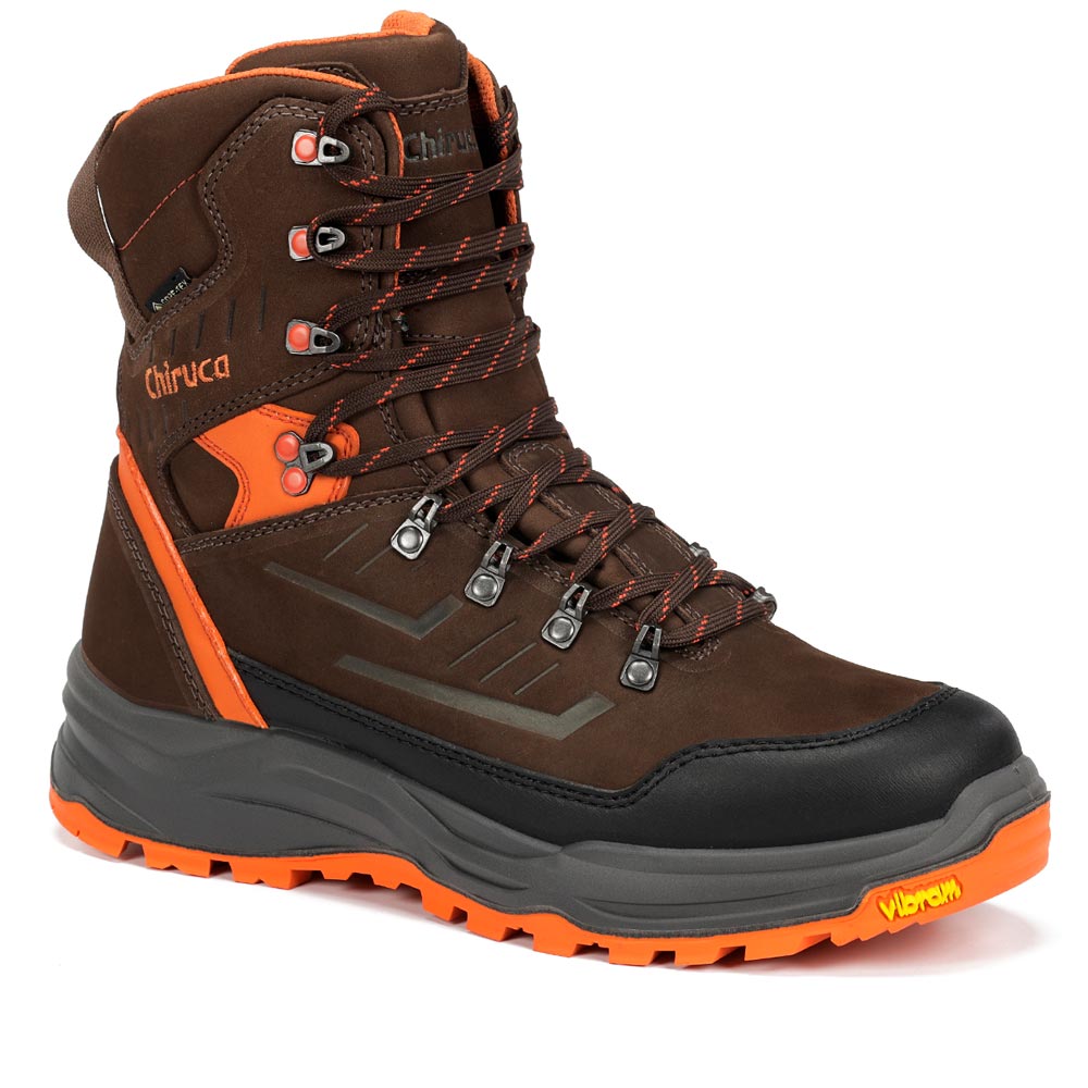 Botas de montaña y caza Cypress HI VIS 12 Bandeleta Gore-Tex - imagen 2
