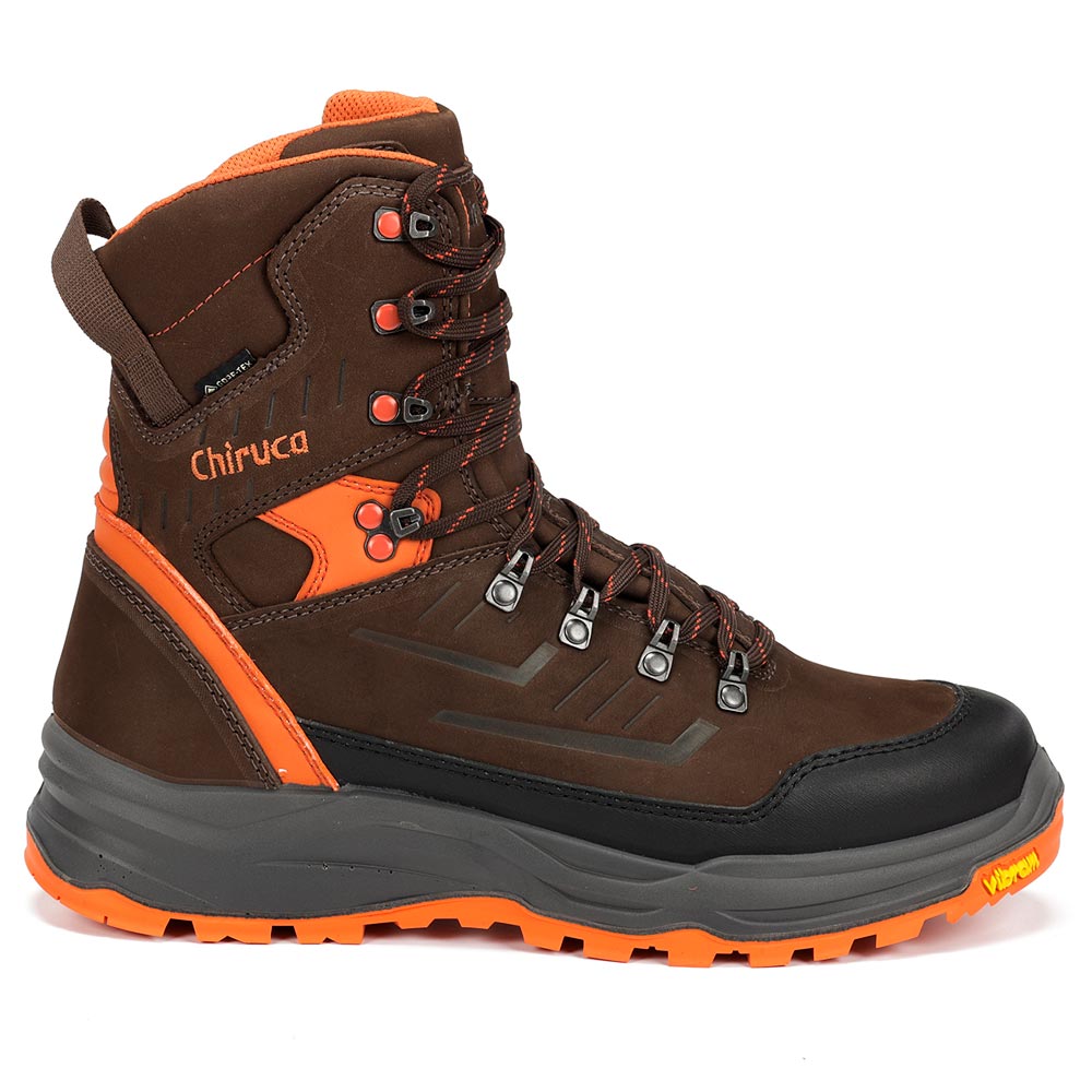 Botas de montaña y caza Cypress HI VIS 12 Bandeleta Gore-Tex - imagen 1