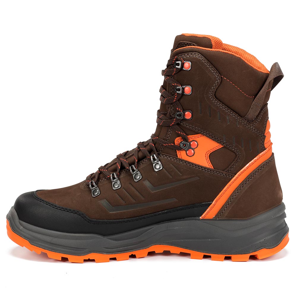 Botas de montaña y caza Cypress HI VIS 12 Bandeleta Gore-Tex - imagen 4