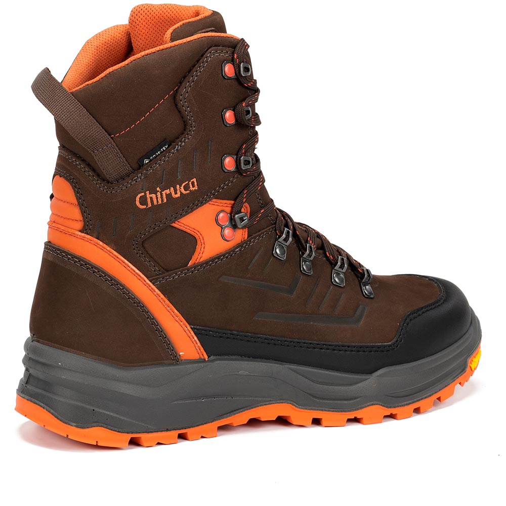Botas de montaña y caza Cypress HI VIS 12 Bandeleta Gore-Tex - imagen 5
