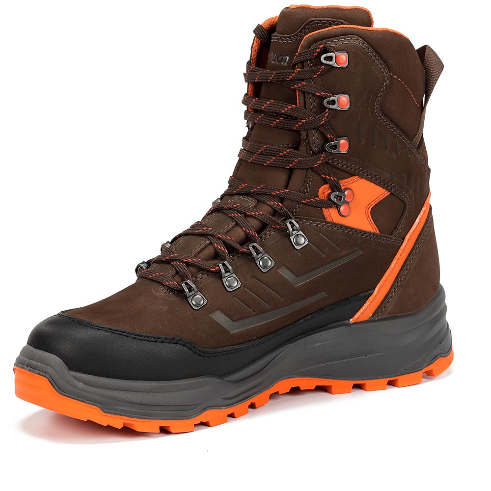 Botas de montaña y caza Cypress HI VIS 12 Bandeleta Gore-Tex - imagen 3