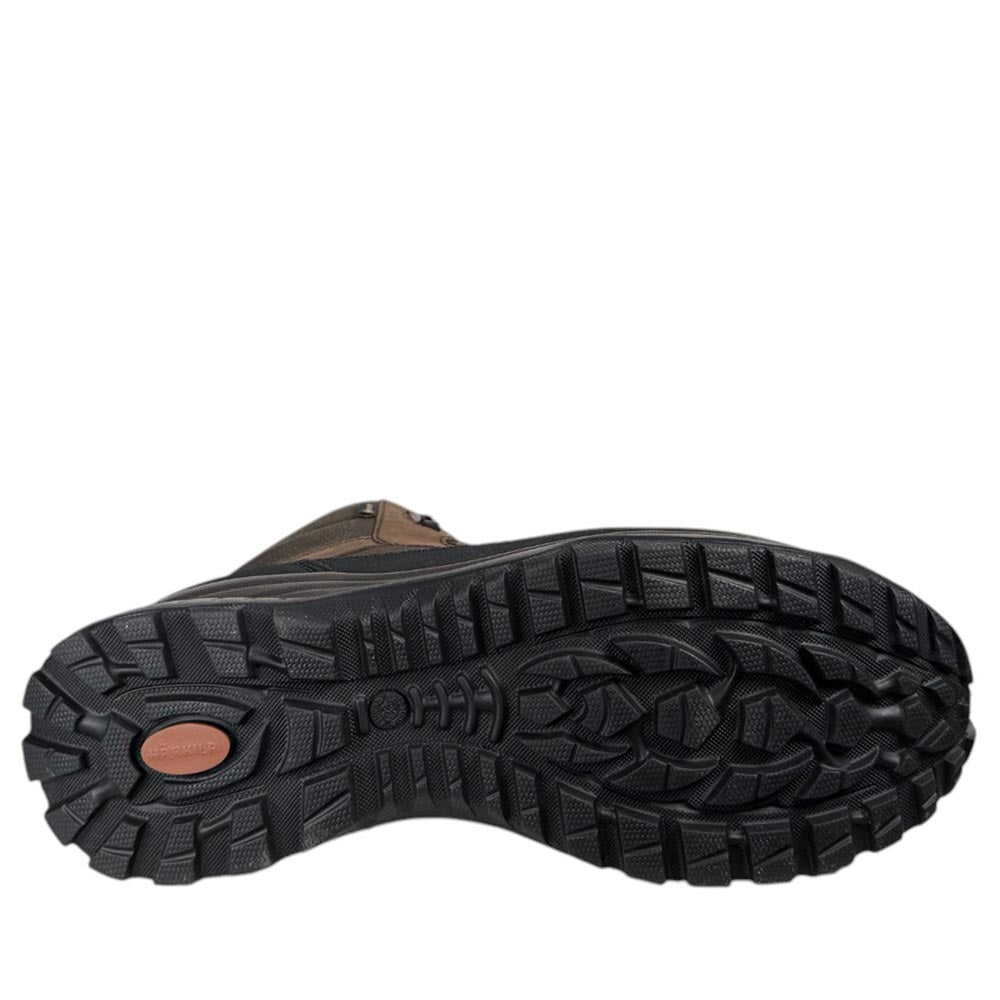 Botas de montaña y caza Härkila Atammik Gore-Tex Marrón Oscuro - imagen 6