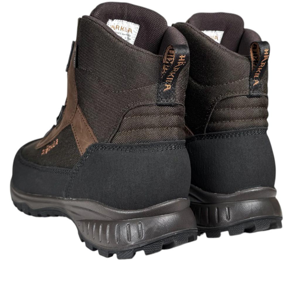 Botas de montaña y caza Härkila Atammik Gore-Tex Marrón Oscuro - imagen 5