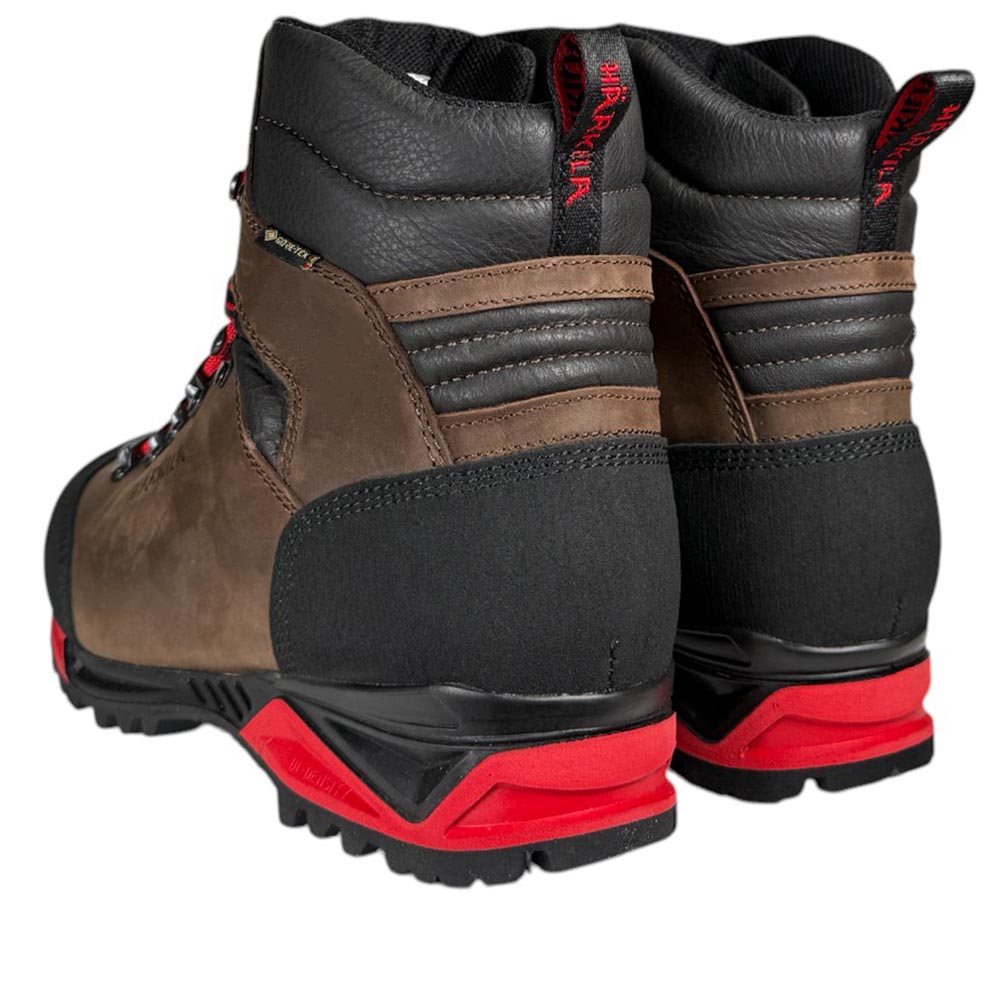 Botas de montaña y caza Härkila Forest Hunter Gore-Tex Mid Marrón - imagen 5