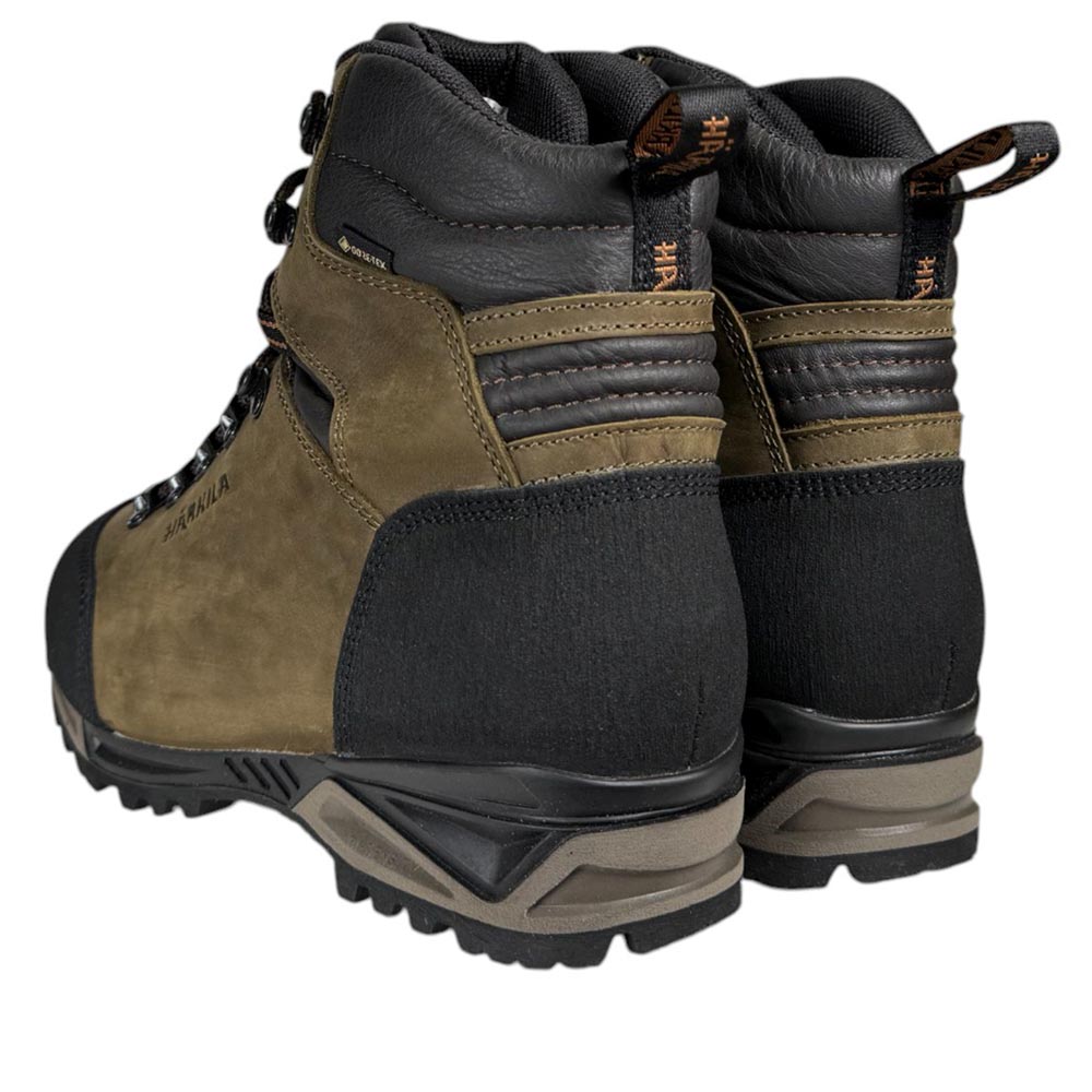 Botas de montaña y caza Härkila Forest Hunter Gore-Tex Mid Verde - imagen 5