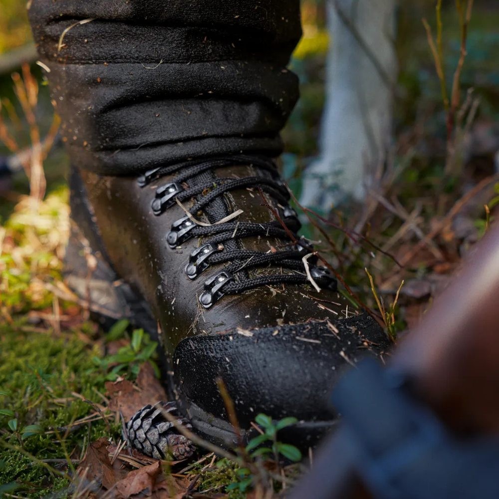 Botas de montaña y caza Härkila Forest Hunter Gore-Tex Mid Verde - imagen 7