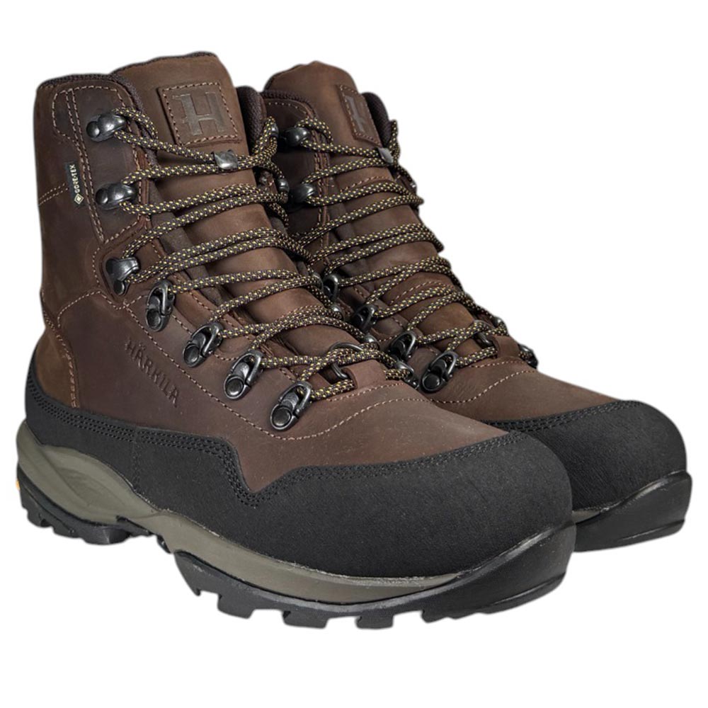 Botas de montaña y caza Härkila Pro Hunter Ledge 2.0 Gore-Tex Marrón - imagen 3