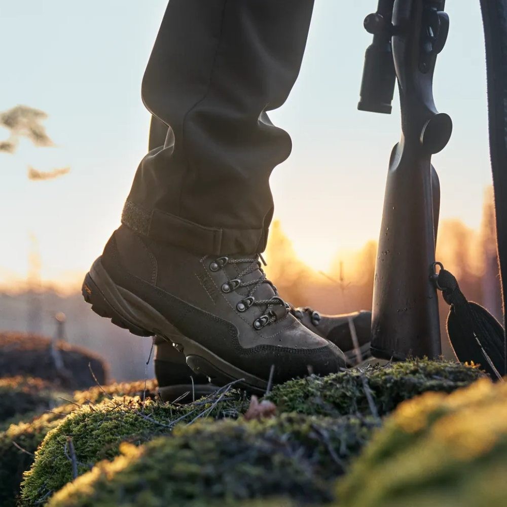 Botas de montaña y caza Härkila Pro Hunter Ledge 2.0 Gore-Tex Marrón - imagen 7