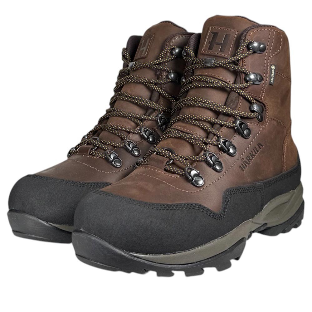 Botas de montaña y caza Härkila Pro Hunter Ledge 2.0 Gore-Tex Marrón - imagen 4