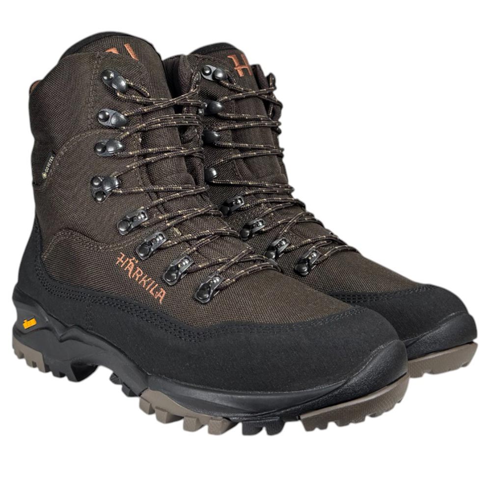 Botas de montaña y caza Härkila Pro Hunter Light Mid Gore-Tex Marrón - imagen 3