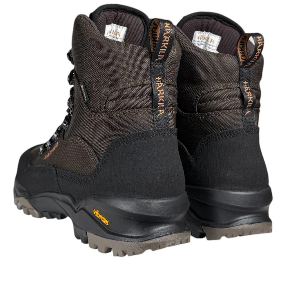 Botas de montaña y caza Härkila Pro Hunter Light Mid Gore-Tex Marrón - imagen 5