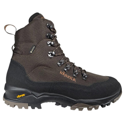 Botas de montaña y caza Härkila Pro Hunter Light Mid Gore-Tex Marrón