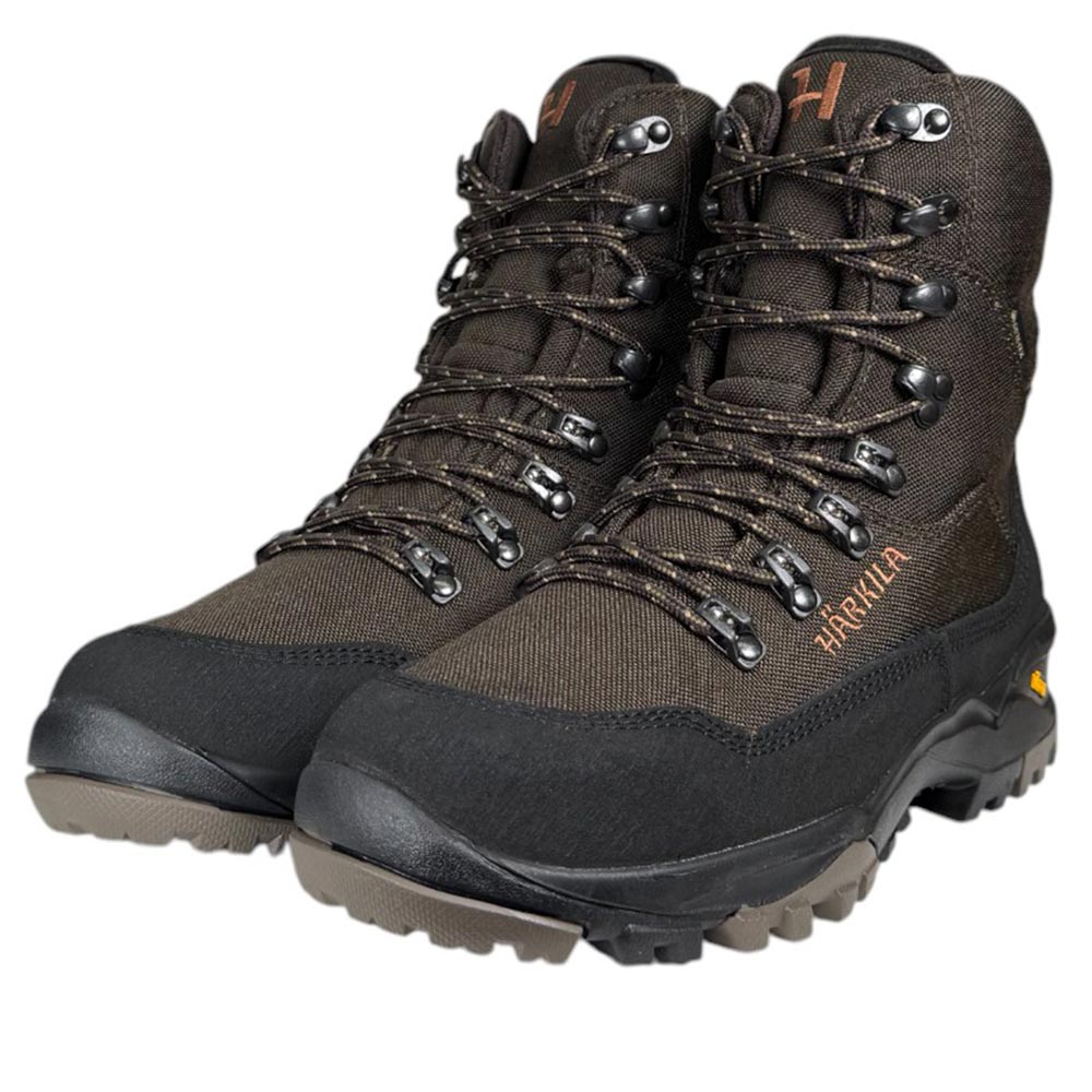 Botas de montaña y caza Härkila Pro Hunter Light Mid Gore-Tex Marrón - imagen 4