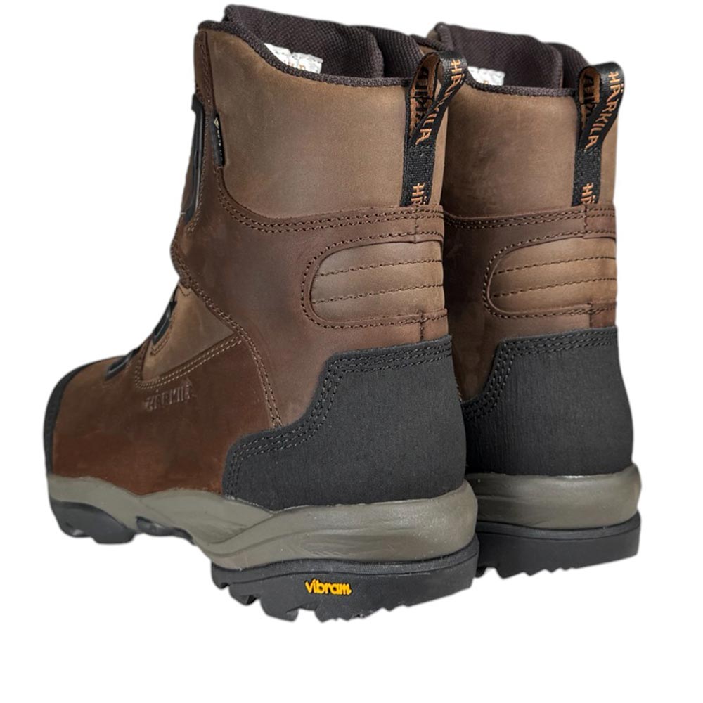 Botas de montaña y caza Härkila Reidmar Mid 2.0 Gore-Tex Marrón - imagen 5