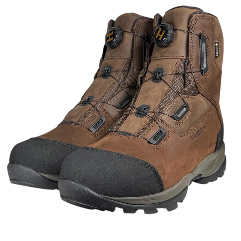 Botas de montaña y caza Härkila Reidmar Mid 2.0 Gore-Tex Marrón - imagen 4