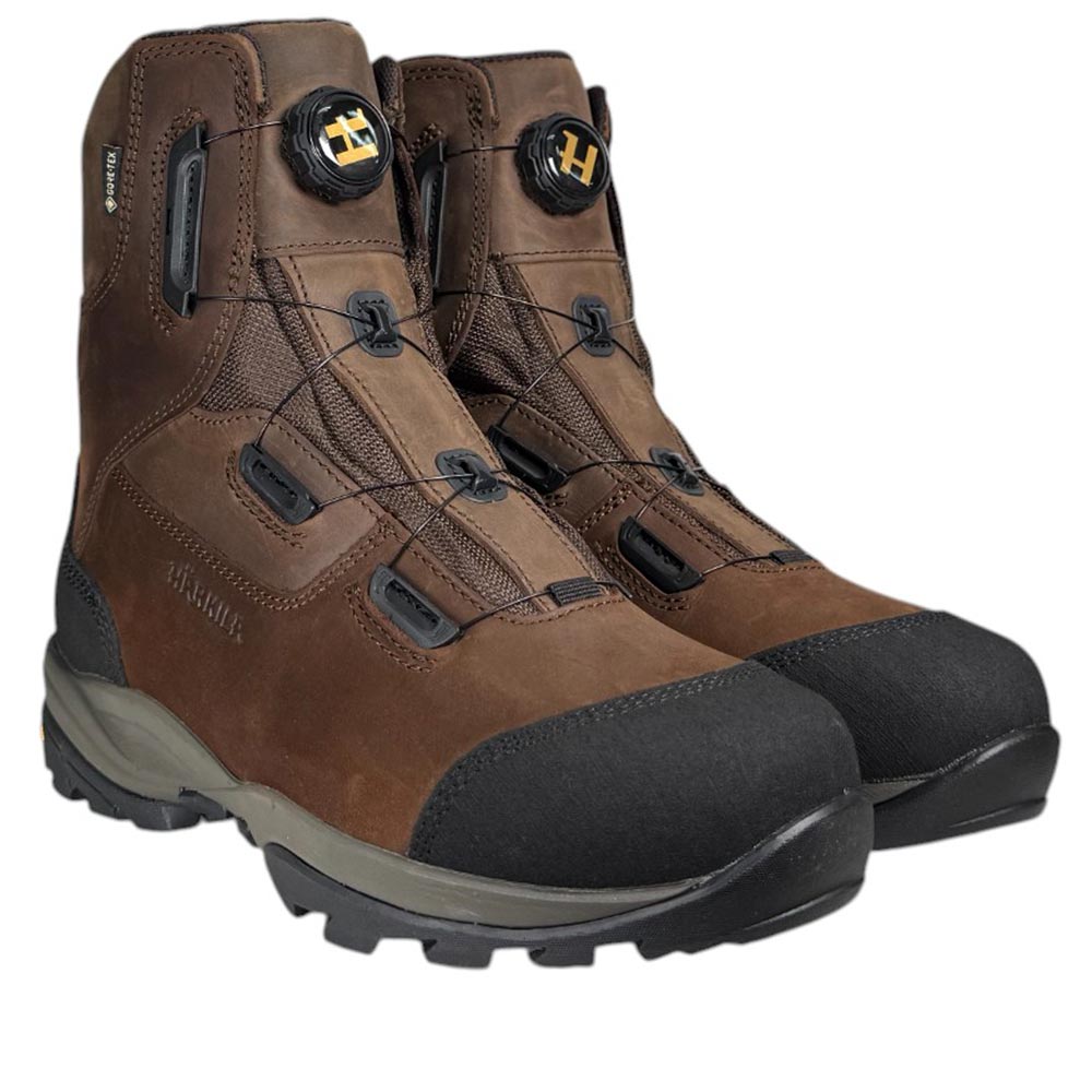 Botas de montaña y caza Härkila Reidmar Mid 2.0 Gore-Tex Marrón - imagen 3