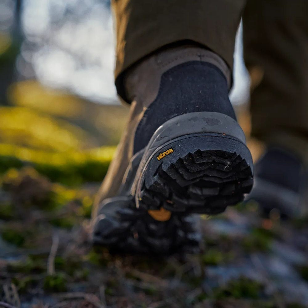 Botas de montaña y caza Härkila Reidmar Mid 2.0 Gore-Tex Verde - imagen 7