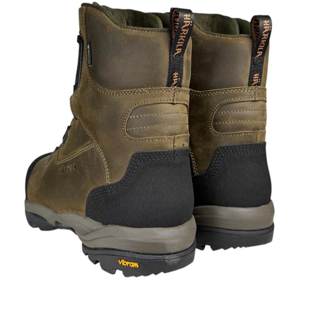 Botas de montaña y caza Härkila Reidmar Mid 2.0 Gore-Tex Verde - imagen 5