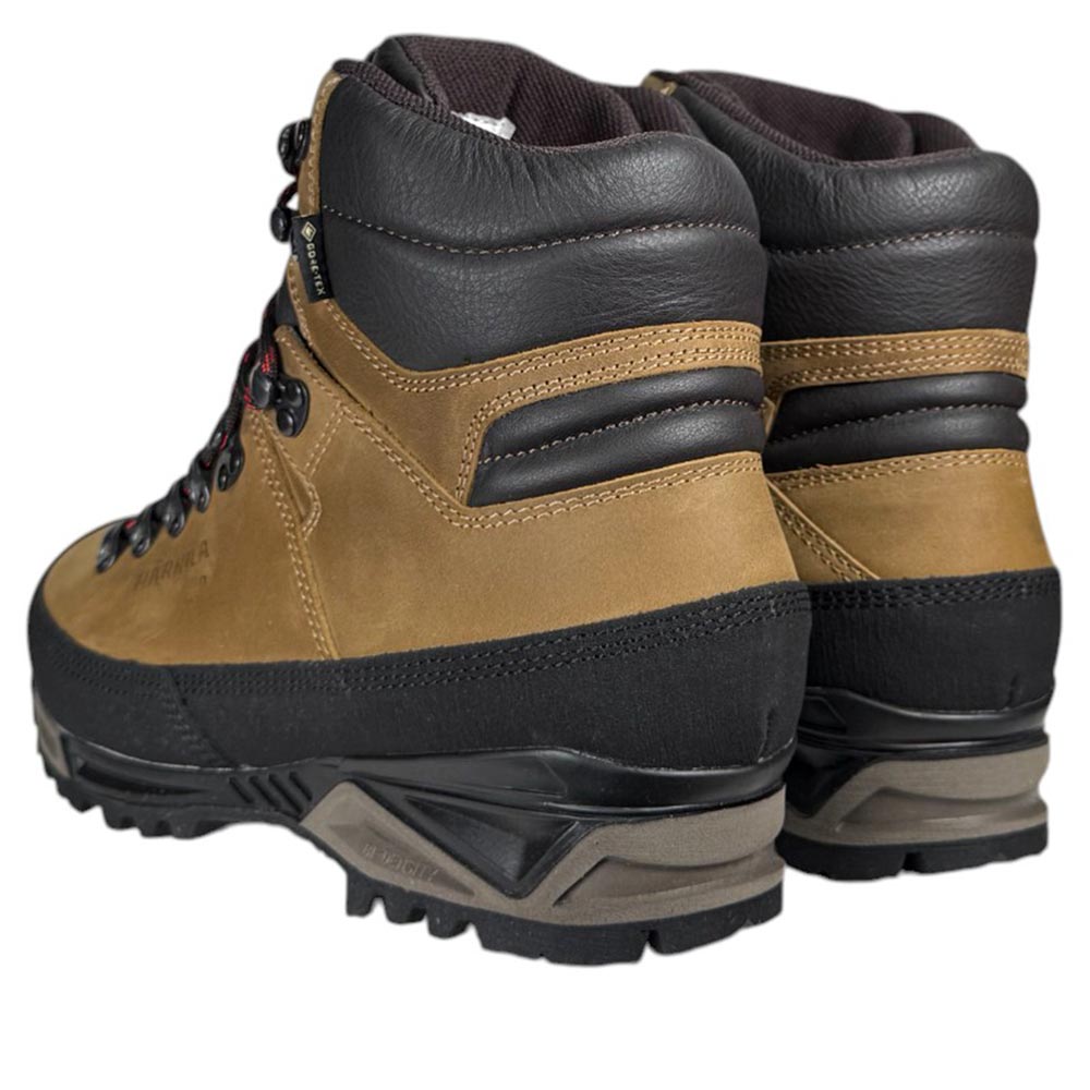 Botas de montaña y caza Härkila Saxnäs Gore-Tex Marrón - imagen 5