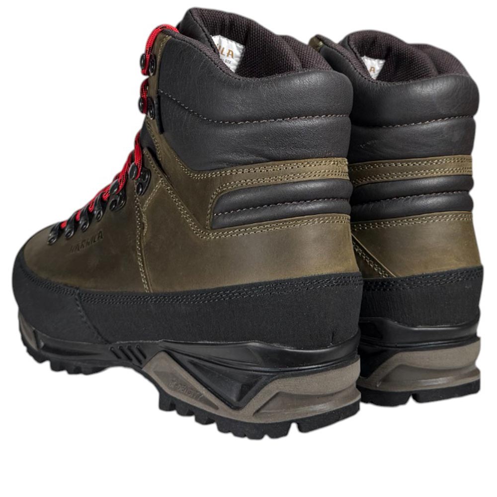 Botas de montaña y caza Härkila Saxnäs Gore-Tex Verde - imagen 5