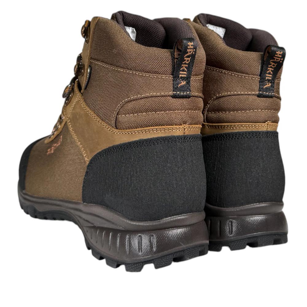 Botas de montaña y caza Härkila Wildwood Gore-Tex Marrón - imagen 5