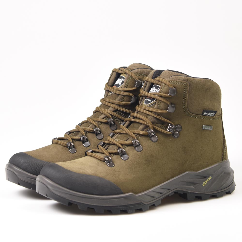 Botas de montaña y caza Hombre Bestard Terrier Gore-Tex Verde - imagen 5