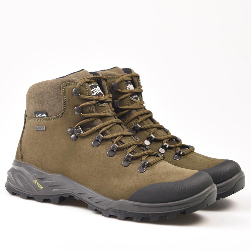 Botas de montaña y caza Hombre Bestard Terrier Gore-Tex Verde - imagen 3
