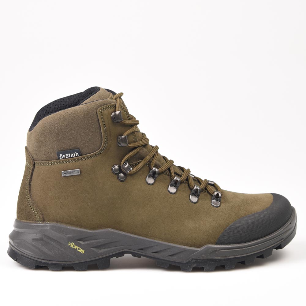 Botas de montaña y caza Hombre Bestard Terrier Gore-Tex Verde - imagen 1