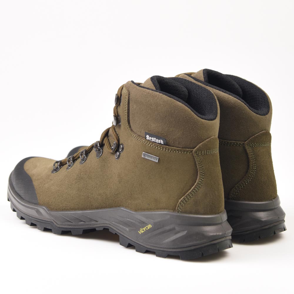 Botas de montaña y caza Hombre Bestard Terrier Gore-Tex Verde - imagen 7