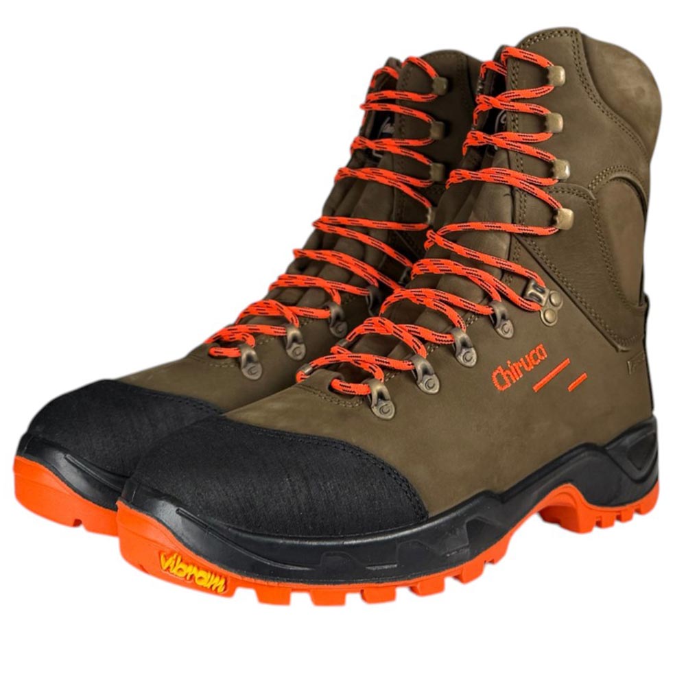 Botas de montaña y caza Texas Hi Vis 08 Gore-Tex Verde - imagen 5