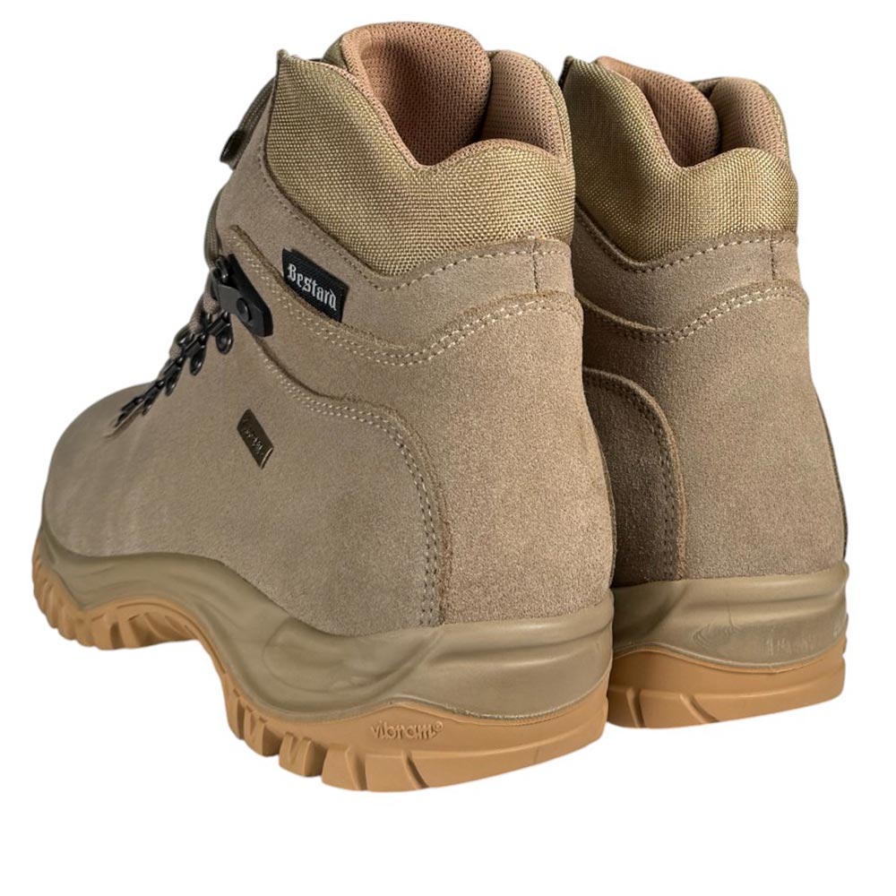 Botas de montaña y caza Unisex Bestard Desert Mid Gore-Tex 7105 Beige - imagen 7